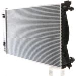 Kühler, Motorkühlung CR 1861 000S Kühler, Motorkühlung CR 1861 000S