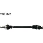 SKF Antriebswelle VKJC 6149 SKF Antriebswelle VKJC 6149