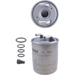 MAHLE Kraftstofffilter KL 490/1D MAHLE Kraftstofffilter KL 490/1D