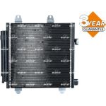 NRF Klimakondensator 35778 NRF Klimakondensator 35778