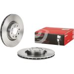 Brembo Bremsscheibe 09.4939.34 Brembo Bremsscheibe 09.4939.34