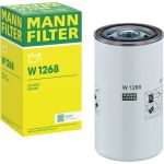 Mann & Hummel Ölfilter LKW W 1268 Mann & Hummel Ölfilter LKW W 1268