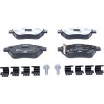 Bremsbelagsatz Opel P. Adam/Corsa 1.0-1.4 06 13.0460-3839.2 Bremsbelagsatz Opel P. Adam/Corsa 1.0-1.4 06 13.0460-3839.2