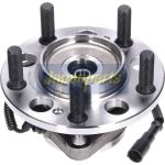 Japanparts Radnabe KK-10009