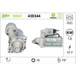 Valeo Anlasser 438344