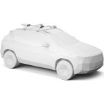 Thule JawGrip Mehrzweckhalter 856000 Thule JawGrip Mehrzweckhalter 856000