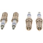 Bosch Zündkerze Set 4 Stk. 0 242 229 902 Bosch Zündkerze Set 4 Stk. 0 242 229 902