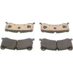 Bremsbelag 0 986 424 943 Bremsbelag 0 986 424 943