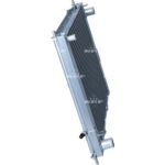 Kondensator, Klimaanlage 350057 Kondensator, Klimaanlage 350057