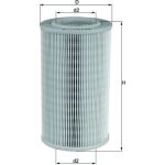 MAHLE Luftfilter LX 803 MAHLE Luftfilter LX 803