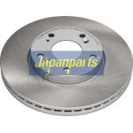 Japanparts Bremsscheibe DI-432C Japanparts Bremsscheibe DI-432C