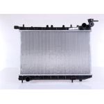Nissens Wasserkühler PKW 62974 Nissens Wasserkühler PKW 62974