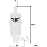 FILTRON Kraftstofffilter PS 820 FILTRON Kraftstofffilter PS 820