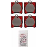 Bremsbelagsatz Db T. W202/W210/R170 96-04 Dtec Cotec GDB1335DTE Bremsbelagsatz Db T. W202/W210/R170 96-04 Dtec Cotec GDB1335DTE