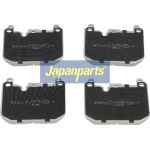 Japanparts Bremsbeläge PA-0135AF Japanparts Bremsbeläge PA-0135AF