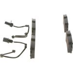 Bosch Bremsbelagsatz 0 986 424 404 Bosch Bremsbelagsatz 0 986 424 404