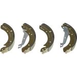 Bremsbackensatz HA S 59 505 Bremsbackensatz HA S 59 505
