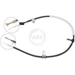 A.B.S. Handbremsseil Seilzug Festellbremse K17967