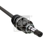 FEBI BILSTEIN Antriebswelle 184613 FEBI BILSTEIN Antriebswelle 184613