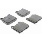 Vaico Bremsbelagsatz für Scheibenbremse V95-0048 Vaico Bremsbelagsatz für Scheibenbremse V95-0048