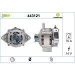 Valeo Lichtmaschine 443121 Valeo Lichtmaschine 443121