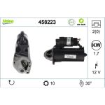 Valeo Anlasser 458223 Valeo Anlasser 458223