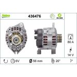 Valeo Lichtmaschine 436476 Valeo Lichtmaschine 436476