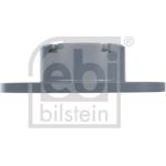 FEBI BILSTEIN Bremsscheibe 04876 FEBI BILSTEIN Bremsscheibe 04876