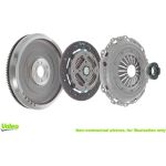Valeo 4K.Kit(Schwung+Kupplung) 835015 Valeo 4K.Kit(Schwung+Kupplung) 835015