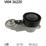 Spannrolle Multi-V VKM 36220 Spannrolle Multi-V VKM 36220