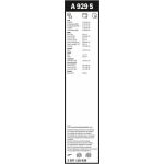 Bosch Scheibenwischer Aerotwin A929S 3397118929 Bosch Scheibenwischer Aerotwin A929S 3397118929