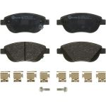 BREMBO Bremsklötze VA P 23 153 BREMBO Bremsklötze VA P 23 153
