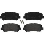 BREMBO Bremsklötze VA P 49 045 BREMBO Bremsklötze VA P 49 045