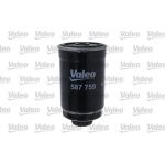 587759 Valeo Kraftstofffilter 587759 587759 Valeo Kraftstofffilter 587759