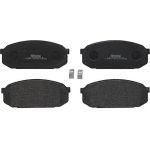 BREMBO Bremsklötze VA P 49 022