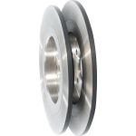 TRW Bremsscheibe DF6573 TRW Bremsscheibe DF6573