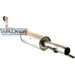 Walker Mittelschalldämpfer 72354 Walker Mittelschalldämpfer 72354