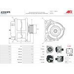 AS-PL Generator A3263PR AS-PL Generator A3263PR