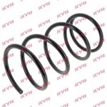 KYB Fahrwerksfeder Mitsubishi P. Asx, Lancer Viii 1.8/1.8Alk 02/08 RA3492 KYB Fahrwerksfeder Mitsubishi P. Asx, Lancer Viii 1.8/1.8Alk 02/08 RA3492