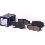 TOMEX brakes Bremsbelagsatz, Scheibenbremse TX 18-68 TOMEX brakes Bremsbelagsatz, Scheibenbremse TX 18-68