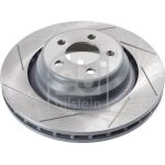 febi Bremsscheibe 108662