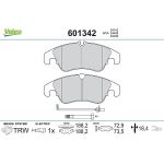 Valeo Bremsbelagsatz 601342