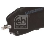 FEBI BILSTEIN Bremsbelagsatz, Scheibenbremse 196401 FEBI BILSTEIN Bremsbelagsatz, Scheibenbremse 196401