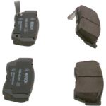 Bosch Bremsbelagsatz 0 986 460 997 Bosch Bremsbelagsatz 0 986 460 997