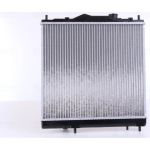 Nissens Wasserkühler PKW 67100 Nissens Wasserkühler PKW 67100