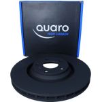 Quaro Bremsscheibe QD1594HC Quaro Bremsscheibe QD1594HC