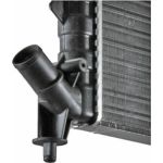 MAHLE Kühler, Motorkühlung CR 610 000S MAHLE Kühler, Motorkühlung CR 610 000S