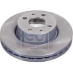 FEBI BILSTEIN Bremsscheibe 43879 FEBI BILSTEIN Bremsscheibe 43879