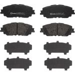 BREMBO Bremsklötze VA P 83 172 BREMBO Bremsklötze VA P 83 172