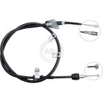 A.B.S. Handbremsseil Seilzug Festellbremse K17309 A.B.S. Handbremsseil Seilzug Festellbremse K17309